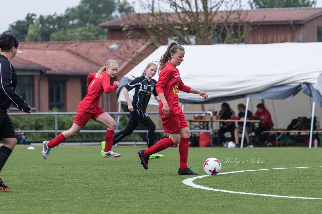 Bild 144 - B-Juniorinnen Ratzeburg Turnier